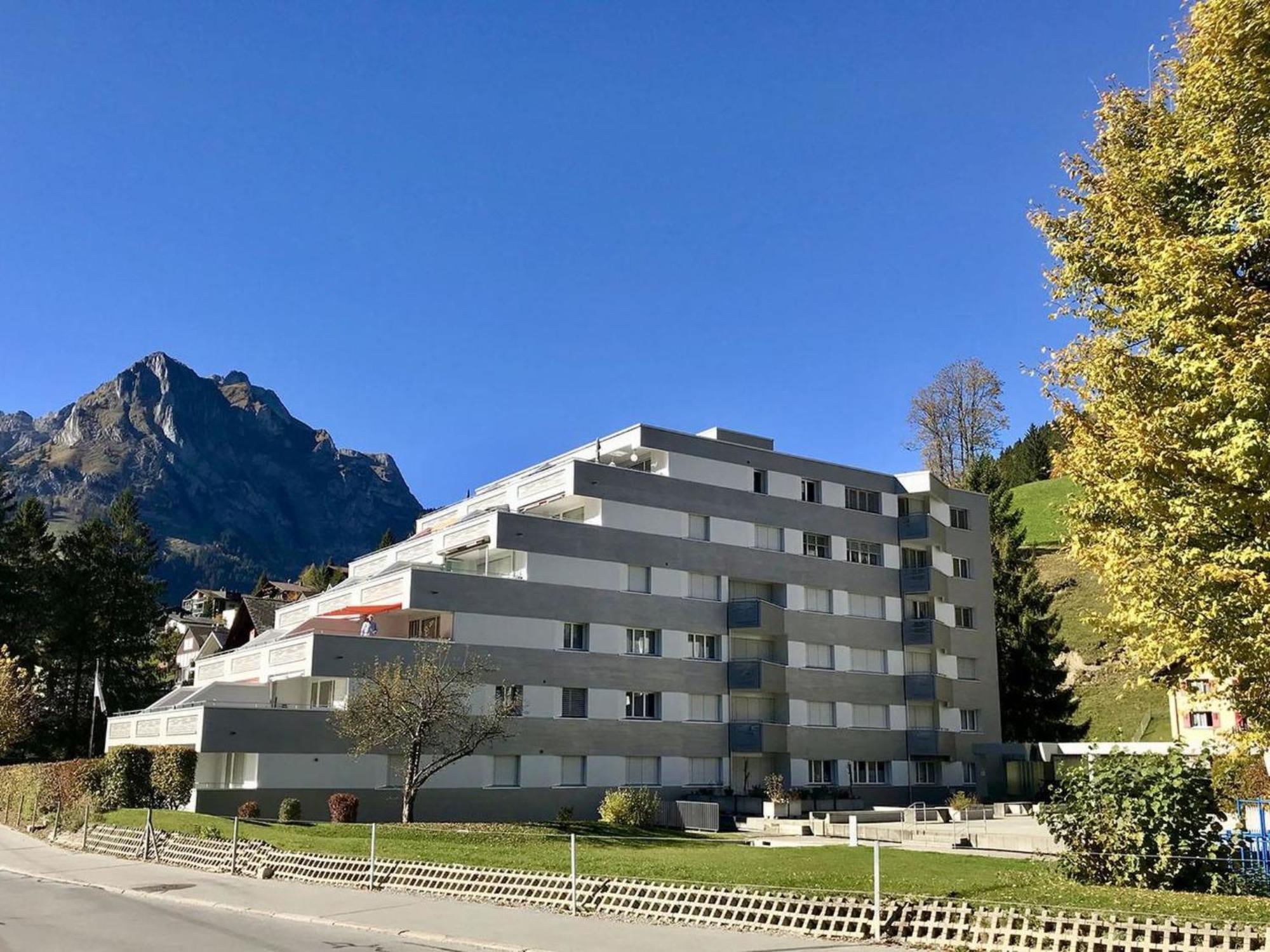Apartment Sunnmatt West Wohnung 934 By Interhome エンゲルベルク エクステリア 写真