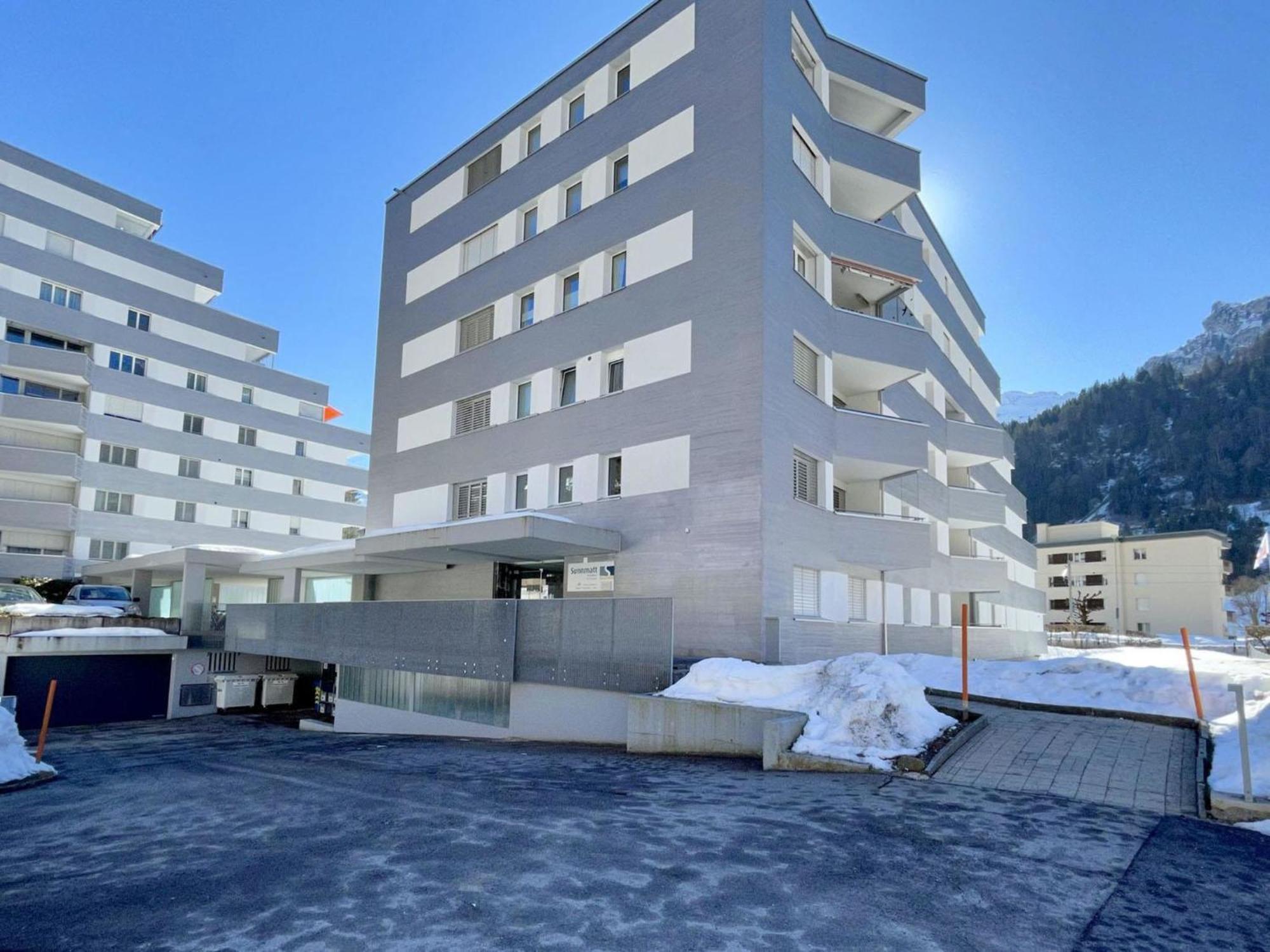 Apartment Sunnmatt West Wohnung 934 By Interhome エンゲルベルク エクステリア 写真