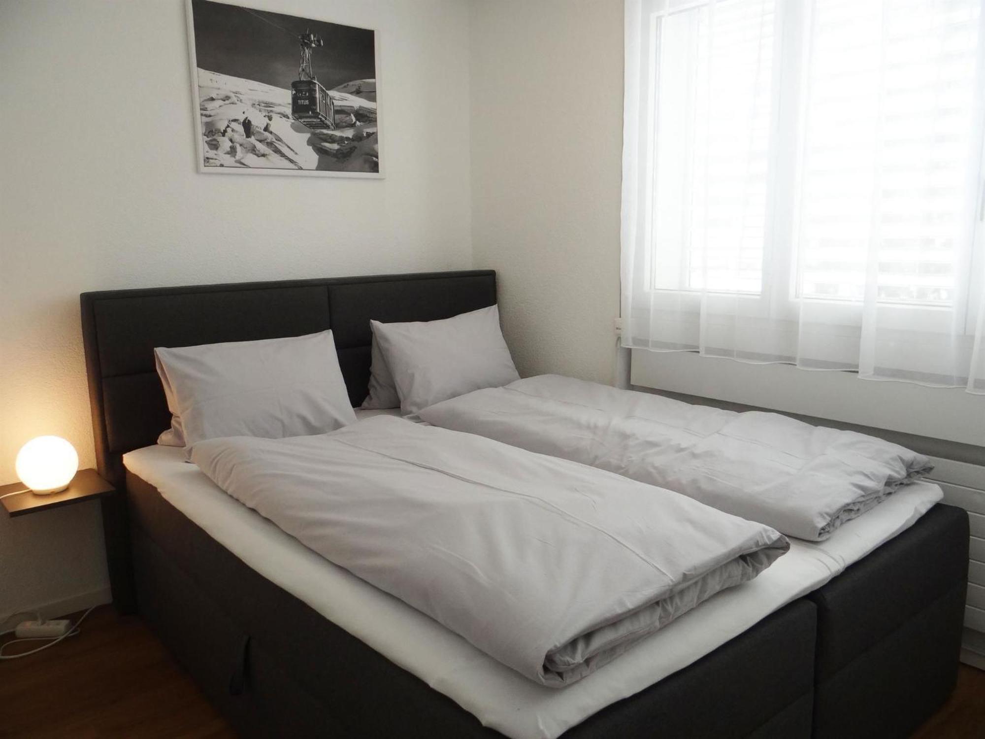 Apartment Sunnmatt West Wohnung 934 By Interhome エンゲルベルク エクステリア 写真